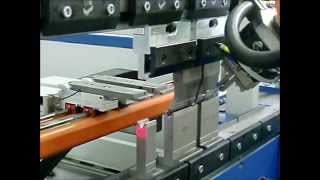 ROBOT  PIEGATURA LAMIERA ROBOTIZZATA  BENDING SHEET METAL [upl. by Maite684]