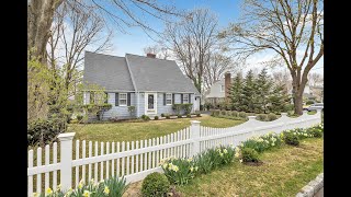 12 Hillcrest Avenue Darien CT  ColdwellBankerHomescom [upl. by Goldarina]