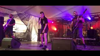 Allochiria live  Rockstadt Extreme Fest 04082023 [upl. by Yrtua]