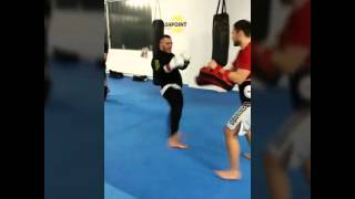 Tamirlan Dadaev  Training [upl. by Deerc304]