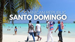 Best Things To Do In Santo Domingo [upl. by Acinet]