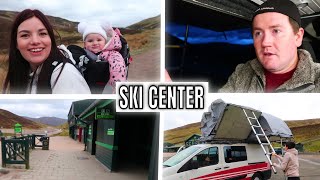 HOLIDAY REVEAL STAYING AT GLENSHEE SKI CENTRE ABERDEENSHIRE [upl. by Eadas]