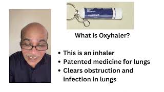 What is Oxyhaler [upl. by Phoebe260]