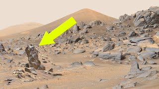 Perseverance Rover descubre curiosidades únicas en la superficie de marte en 4k  la nasa 2024 [upl. by Pain131]