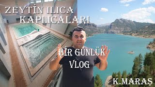 KAHRAMANMARAŞ ZEYTİN ILICA KAPLICALARI [upl. by Collen]