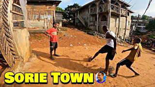 Welcome To SORIE TOWN  FREETOWN 🇸🇱 Vlog 2024  Explore With TripleA [upl. by Madelle]