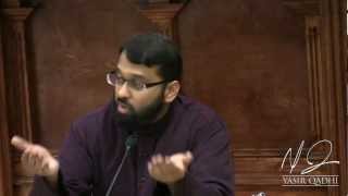 Seerah of Prophet Muhammed 10  Zayd b Harithah amp Beginning of Revelation  Yasir Qadhi  Sept 2011 [upl. by Vladamar]