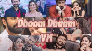 Dhoom Dhaam Video Music Ft Praghbir  Ishita Dutta  Pearl V Purii [upl. by Maya]