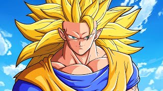 Dragon Ball Z  SSJ 3 Theme Epic Cover [upl. by Fredrick430]