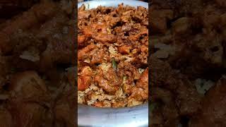 চিকেন বিরিয়ানি cookingideas food সাবস্ক্রাইব প্লিজ [upl. by Mateo]