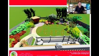 VILLA FELIZ  EPISODE 218 LANDSCAPE EDITION House Building in the Philippines [upl. by Assilat]