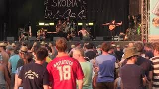 Skolka  Ollas rennt  Brass Wiesn 2018 [upl. by Stich259]