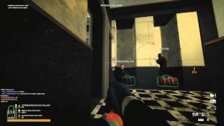 Payday The Heist First World Bank Overkill 145 Overdrill 2h Successful Escape [upl. by Eigroeg119]