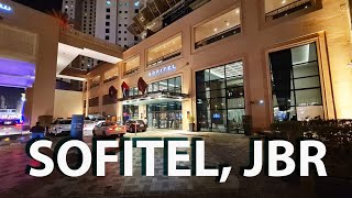 Sofitel Jumeirah Beach Residence Dubai UAE [upl. by Delaine]