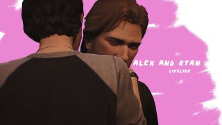 ALEX amp RYAN LIS 3 edit [upl. by Nitaf]