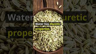 Fennel Seeds Benefits  Weight Loss Tips 3  Lose Weight Fast shorts [upl. by Aneed]