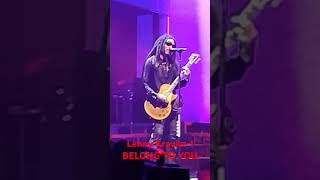 Lenny Kravitz  I Belong To You Budapest 3072024 [upl. by Asirrom626]