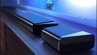 Top 5 Best Budget Dolby Atmos Soundbars Buy In 2024 [upl. by Ttoile]