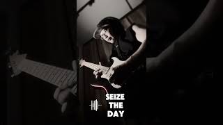 A7X Seize The Day Guitar Solo Cover avengedsevenfold avengedsevenfoldcover [upl. by Crosby]