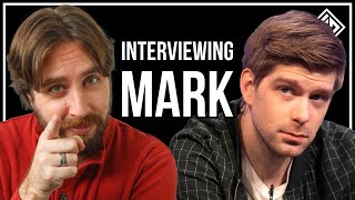 Confronting Mark on all his LCS Changes and Announcements [upl. by Mord]