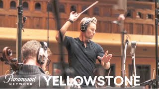 ‘Yellowstone’ Official Theme Music Composed by Brian Tyler  Paramount Network [upl. by Gorman]