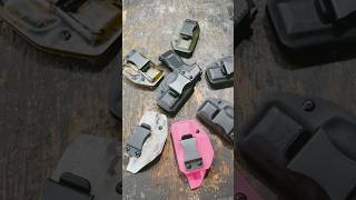 Sig P365 Color Holsters business custom sig p365 diy iwb tactical coloring [upl. by Yhtomit]