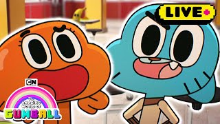 The Amazing World of Gumball Live  Nonstop Fun  Cartoon Network [upl. by Wrennie857]