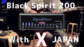 Black Spirit 200でXのリフを…！！ [upl. by Arabele]