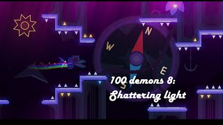 Beating 100 demons  8 Shattering light [upl. by Kennet]