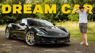 Lotus Emira I4  The Dream quotBabyquot Supercar [upl. by Renee659]