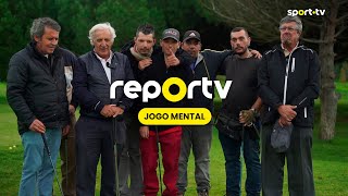 Reportv Jogo Mental  sport tv [upl. by Ardied206]