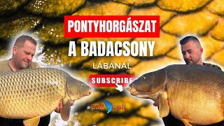 Pontyhorgászat a Badacsony lábánál [upl. by Airetnuhs902]