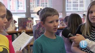 Career Day at Trindale Elementary School in Archdale NC [upl. by Krahling475]