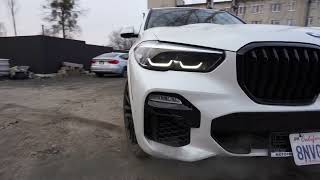 BMW X5 G05 Кузовний ремонт [upl. by Nivla]