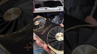 Most Overkill Graphics Card Upgrade Ever [upl. by Mab]