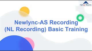 NewlyncAS Recording Basic Training seriesPart 1 Product Intro amp Installation [upl. by Atiuqa]