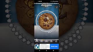 Cookie clicker part 1 [upl. by Eillom118]