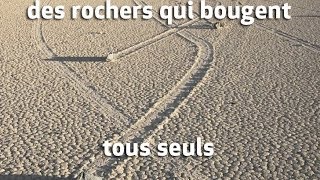 des rochers qui bougent tout seuls  le ciel nous est tombé sur la tête [upl. by Dimo]