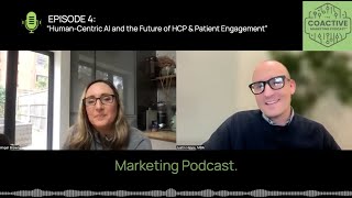 HumanCentric AI and the Future of HCP amp Patient Engagement [upl. by Melan192]