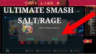 SUPER SALTY Smash Bros Compilation 1 [upl. by Ojyma]