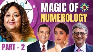 MAGIC OF NUMEROLOGY PART 2 Is 4 Your Enemy 6 The Money Magnet Shah Rukh Khan Preity Zinta [upl. by Ibed718]