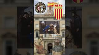 El Significado del Escudo de Cataluña  Historia y EscudoDeCataluña HistoriaCatalana Simbolismo [upl. by Lunette455]