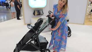 UPPAbaby Vista V3 Stroller Preview  Whats New amp Exciting  DestinationBabyKidscom [upl. by Meekahs218]