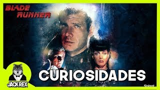 Curiosidades De Blade Runner 1982 [upl. by Felise]