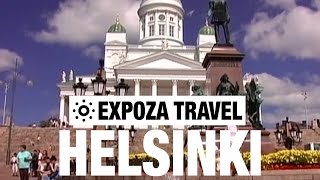 Helsinki Finland Vacation Travel Video Guide [upl. by Bourgeois675]