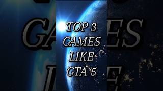 TOP 3 GAMES LIKE GTA 5  opchhora11 youtubeshorts ytshorts ytviral gta5 [upl. by Jacquenetta276]