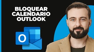 Cómo bloquear el calendario en Outlook [upl. by Janus]