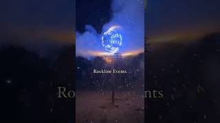 Rockline Events 🎆♥️🥰fireworks crackers warangal NikhilKashyap408 love [upl. by Kali]