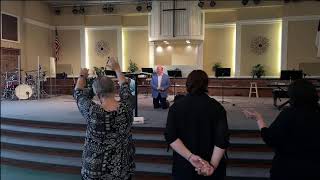 First Assembly of God Lyndhurst Live Stream [upl. by Audie]