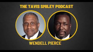 Wendell Pierce joins Tavis Smiley [upl. by Waki]